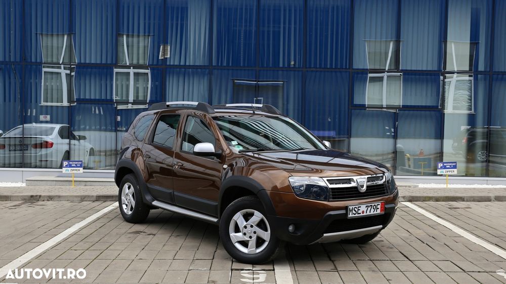 Dacia Duster 1.5 dCi 4x4 Prestige - 1
