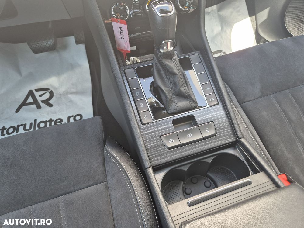 Skoda Superb Combi 2.0 TSI DSG Style - 21