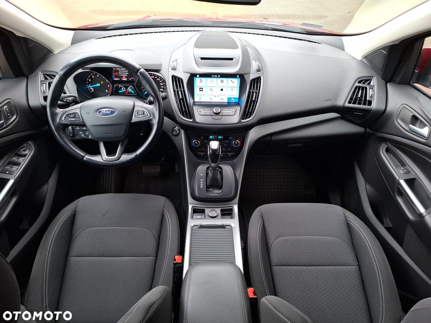 Ford Kuga - 9