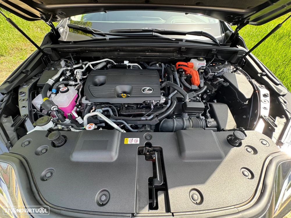 Lexus NX 450h+ Premium - 35