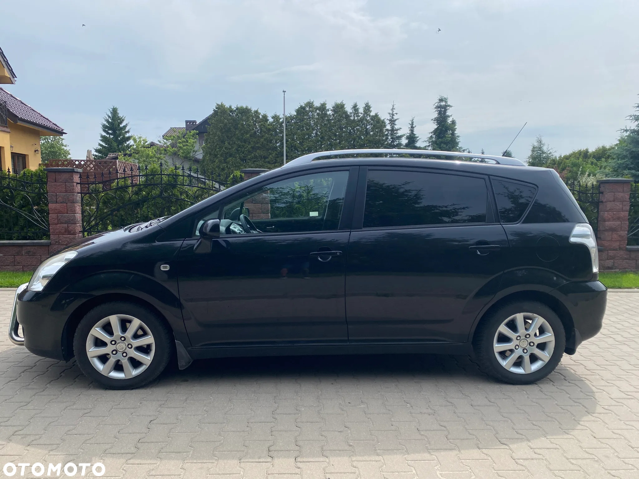 Toyota Corolla Verso 1.8 Premium + 7os - 12