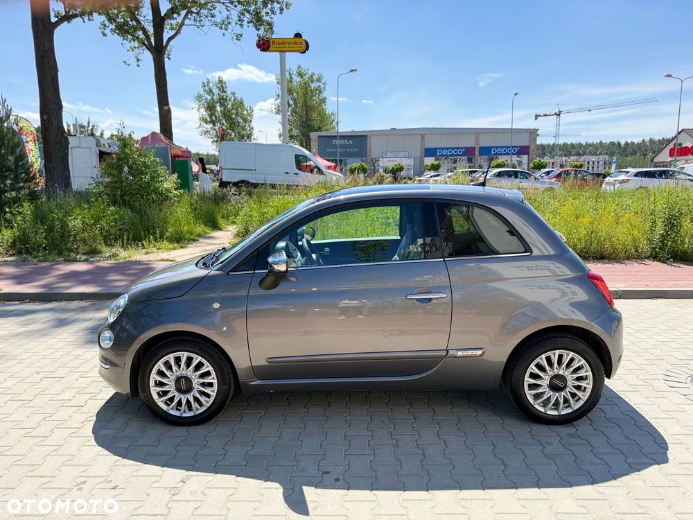 Fiat 500 1.2 Lounge - 4