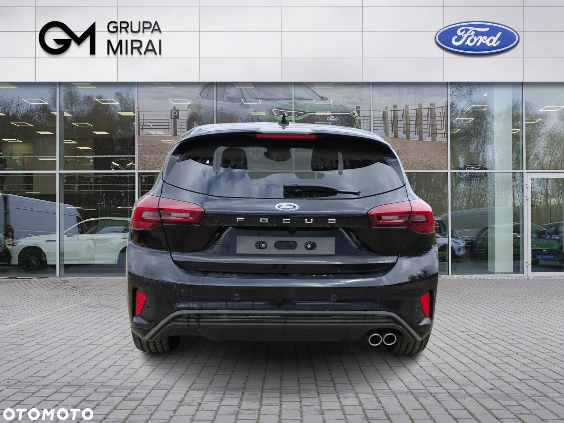 Ford Focus 1.5 EcoBlue ST-Line X - 4