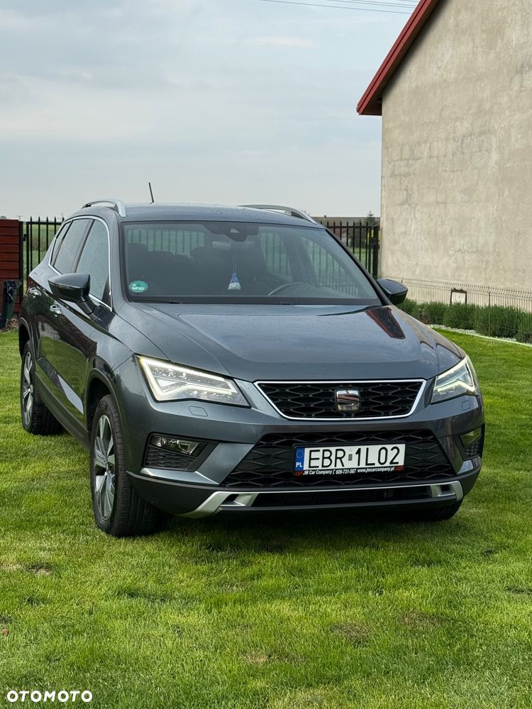 Seat Ateca 2.0 TDI Xcellence S&S 4Drive - 2