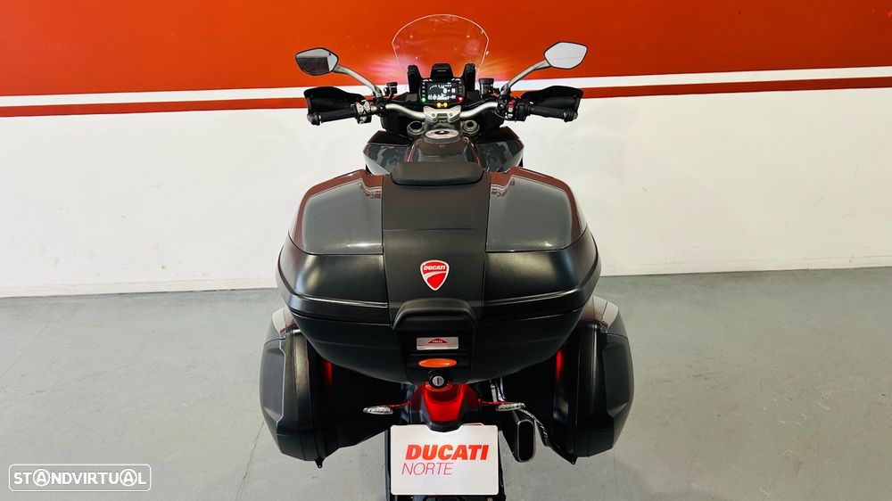Ducati Multistrada V2 S STREET GREY - 11
