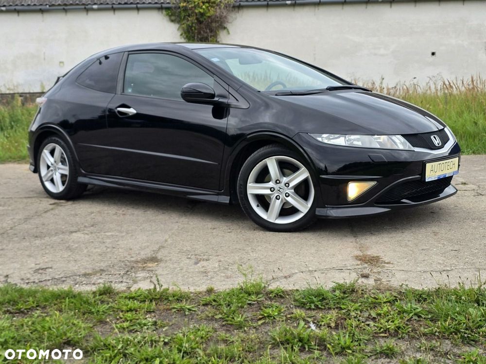 Honda Civic 1.8i-VTEC Type S - 15