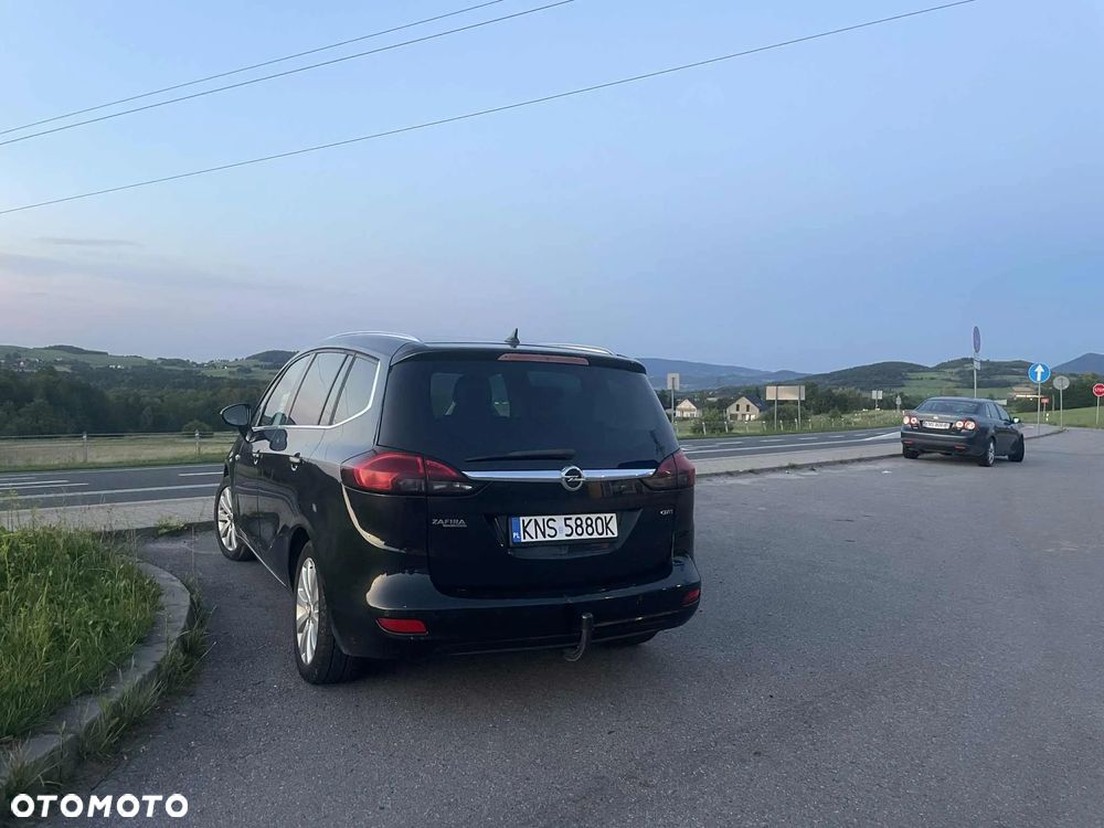 Opel Zafira 2.0 CDTI Cosmo - 7
