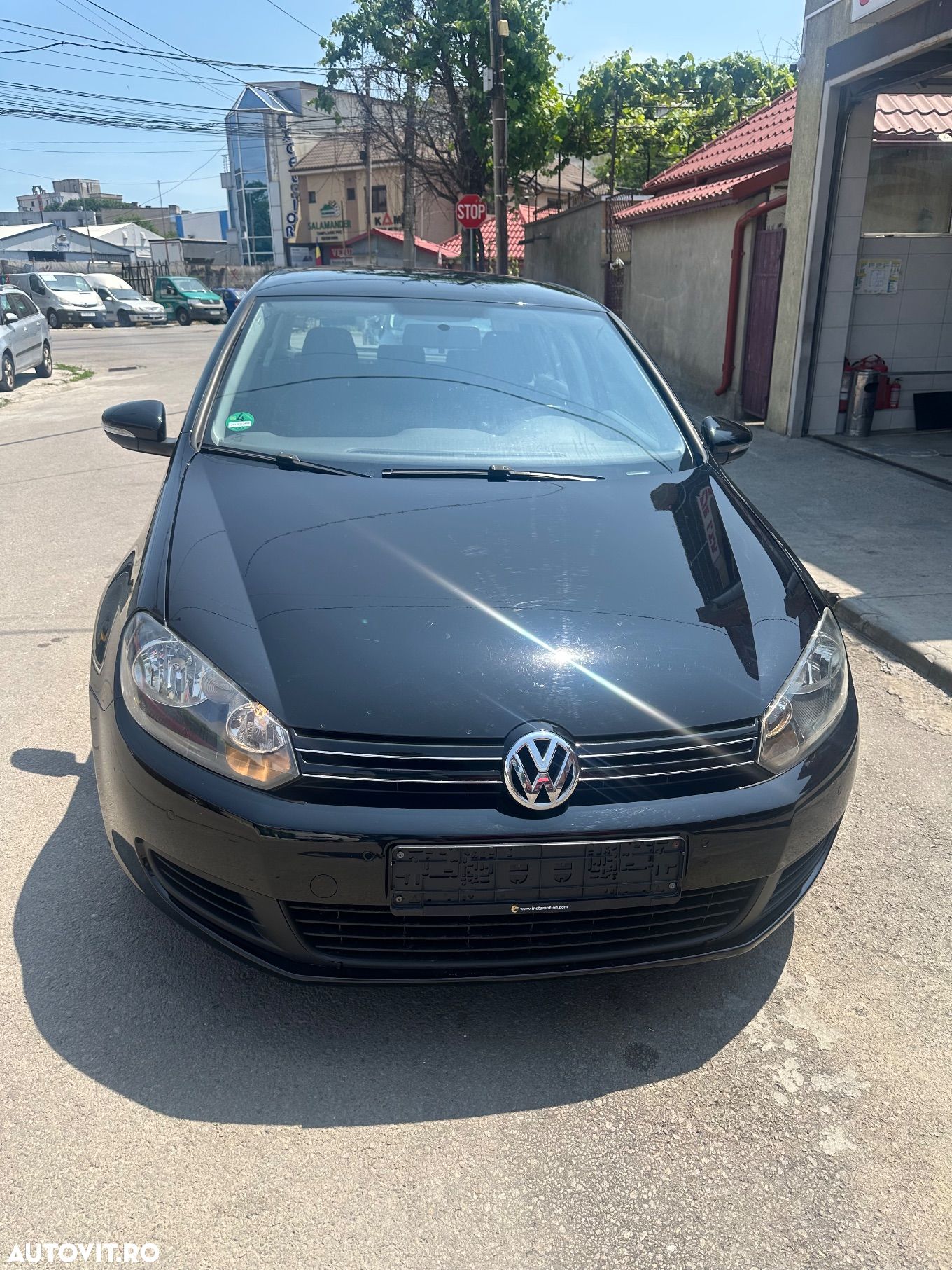 Volkswagen Golf 1.4 MATCH - 1