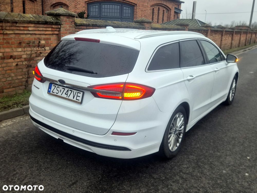 Ford Mondeo 2.0 EcoBlue Titanium - 9