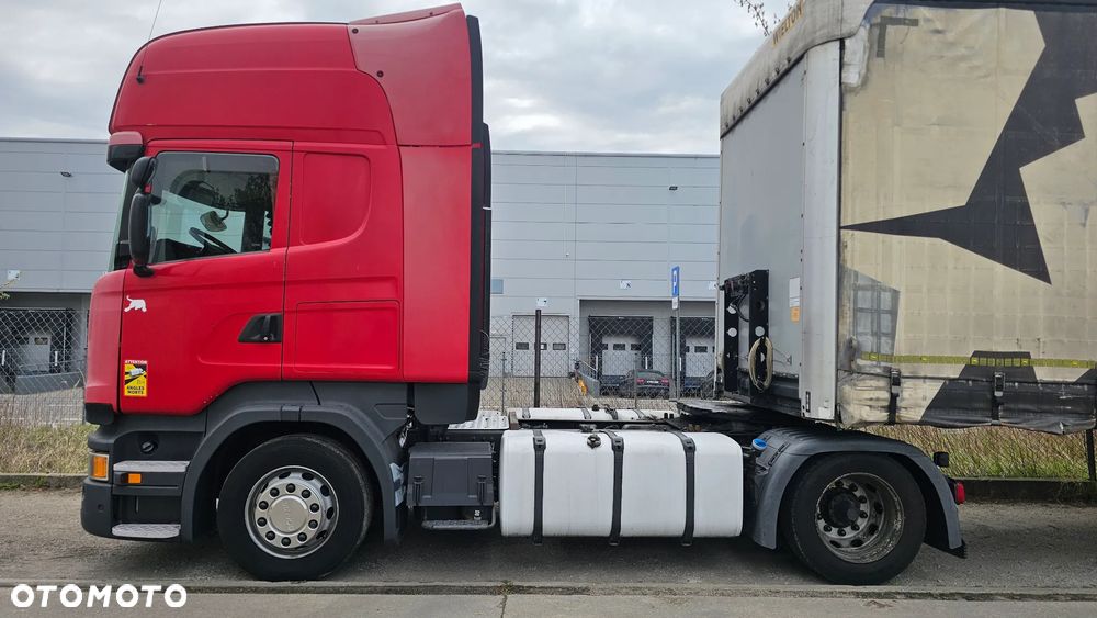 Scania R 450 - 7