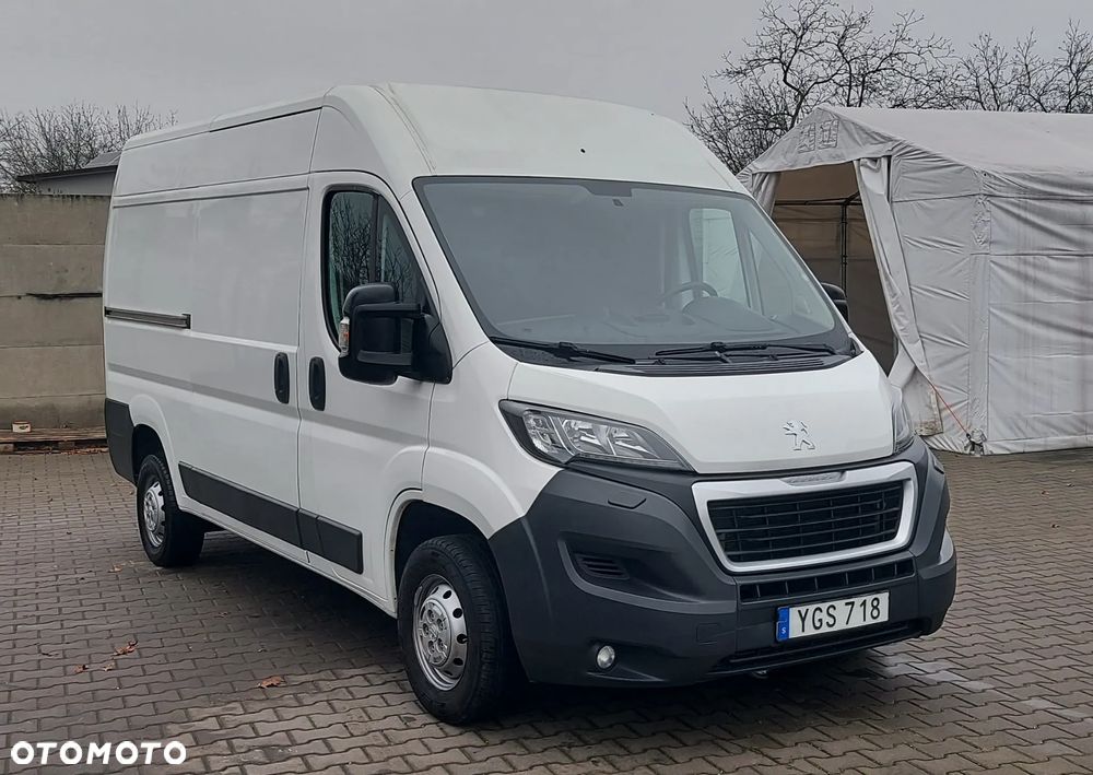 Peugeot BOXER - 3