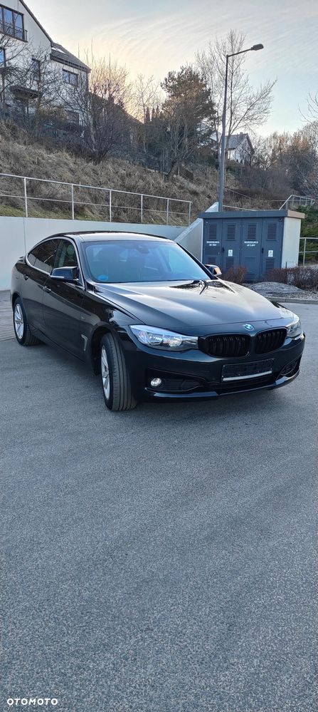 BMW 3GT 320d xDrive - 22