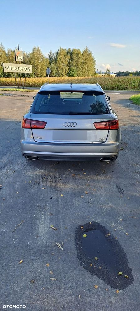 Audi A6 Avant 2015 photo 4