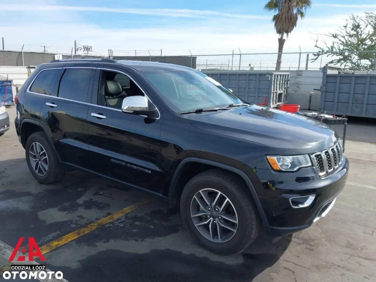 Jeep Grand Cherokee 3.6 V6 Limited - 1