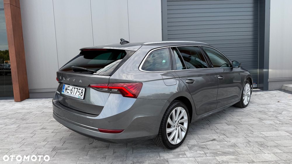Skoda Octavia 2.0 TDI Style DSG - 4