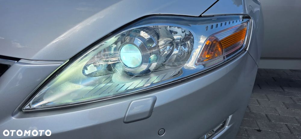 Ford Mondeo 2.0 TDCi Titanium X - 9