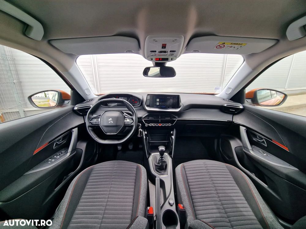 Peugeot 2008 BlueHDi 100 STOP & START Allure - 2