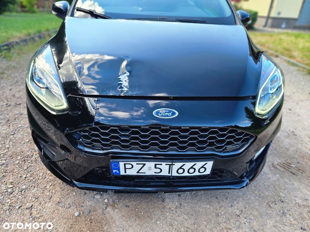 Ford Fiesta 1.5 EcoBoost ST3 ASS - 34