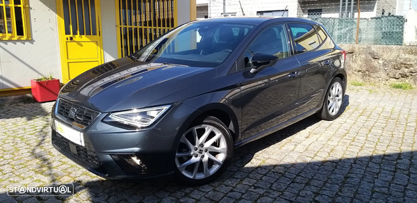 SEAT Ibiza 1.0 TSI FR