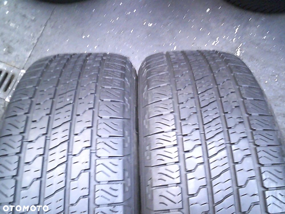 2x GOODYEAR Wrangler Territory HT 255/65R18 5,4mm 5,9mm 2022 - 1