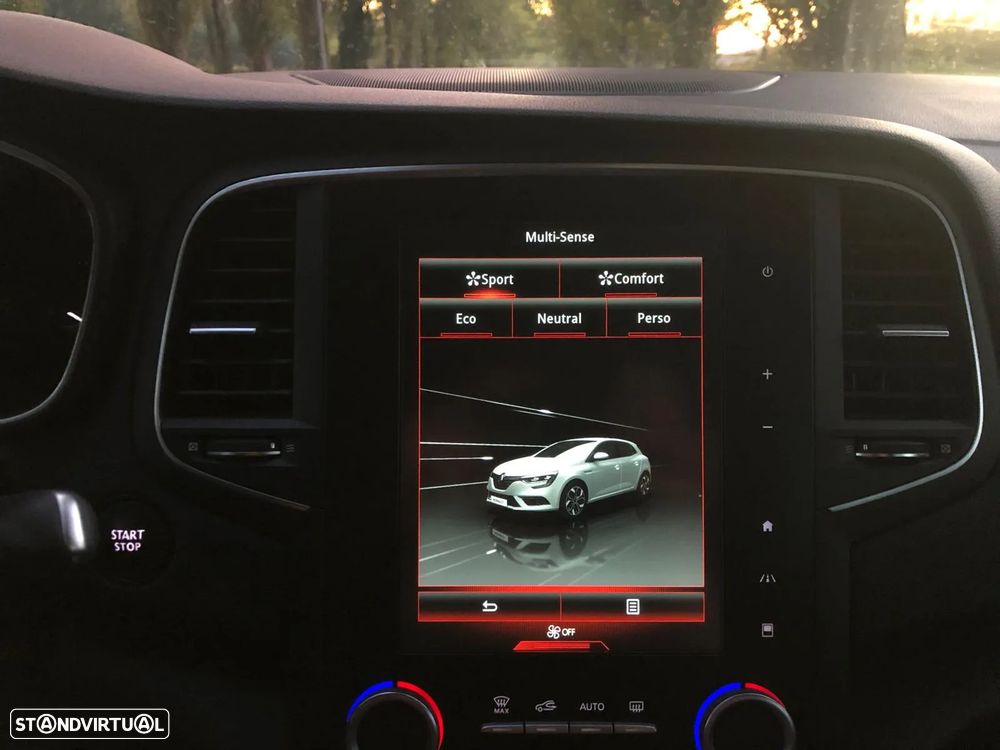 Renault Mégane ENERGY dCi 110 EDC INTENS - 16