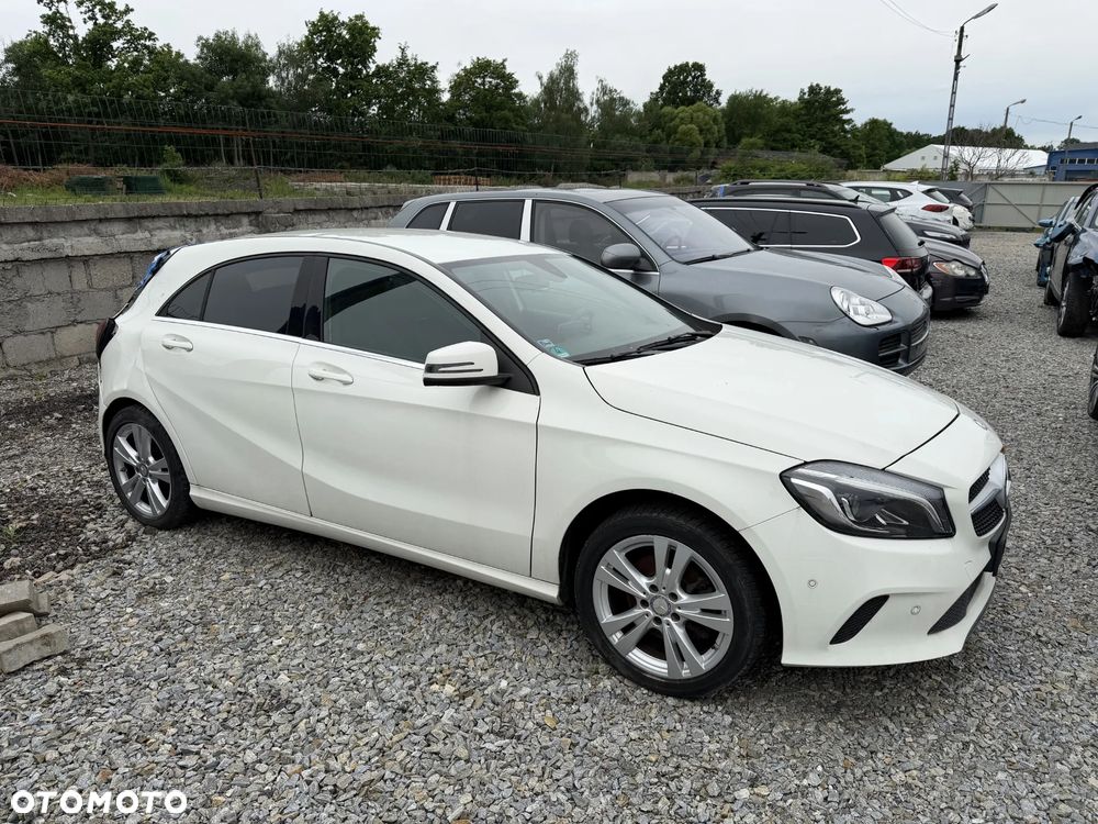 Mercedes-Benz Klasa A 200 d 7G-DCT Motorsport Edition - 2