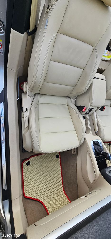 Volkswagen Eos - 9