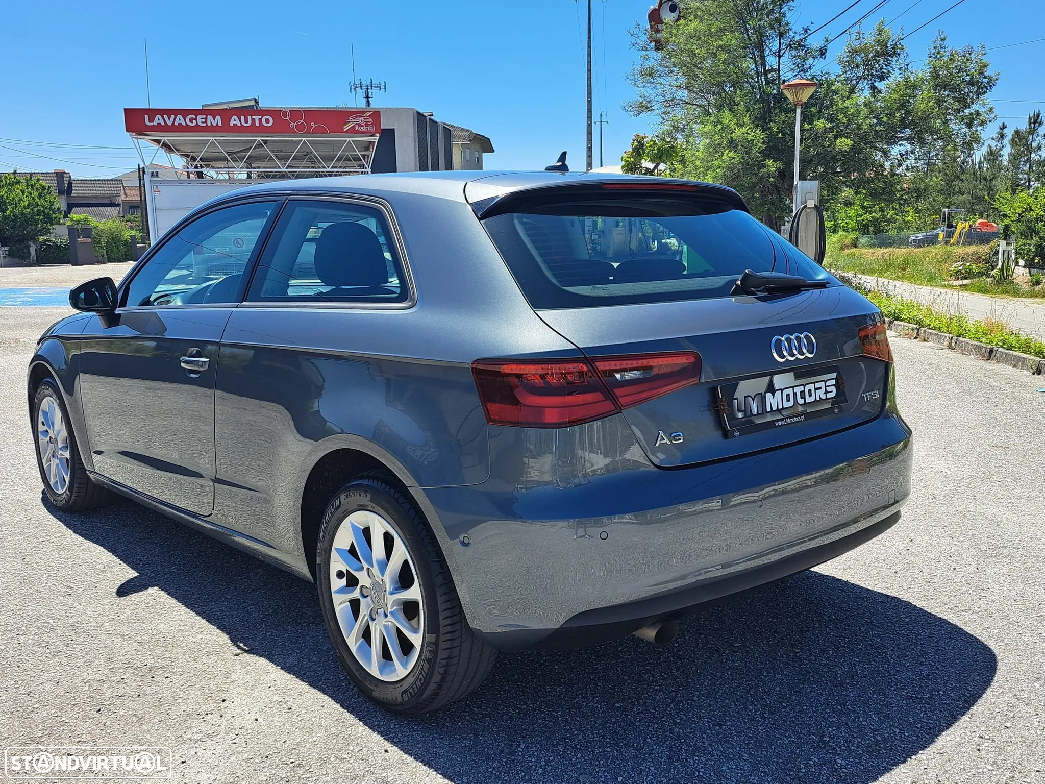 Audi A3 1.2 TFSI Advance - 13