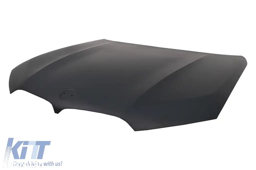 Pachet Exterior BMW X5 E70 (2007-2013) Conversie la X5M 2024 Design - 5