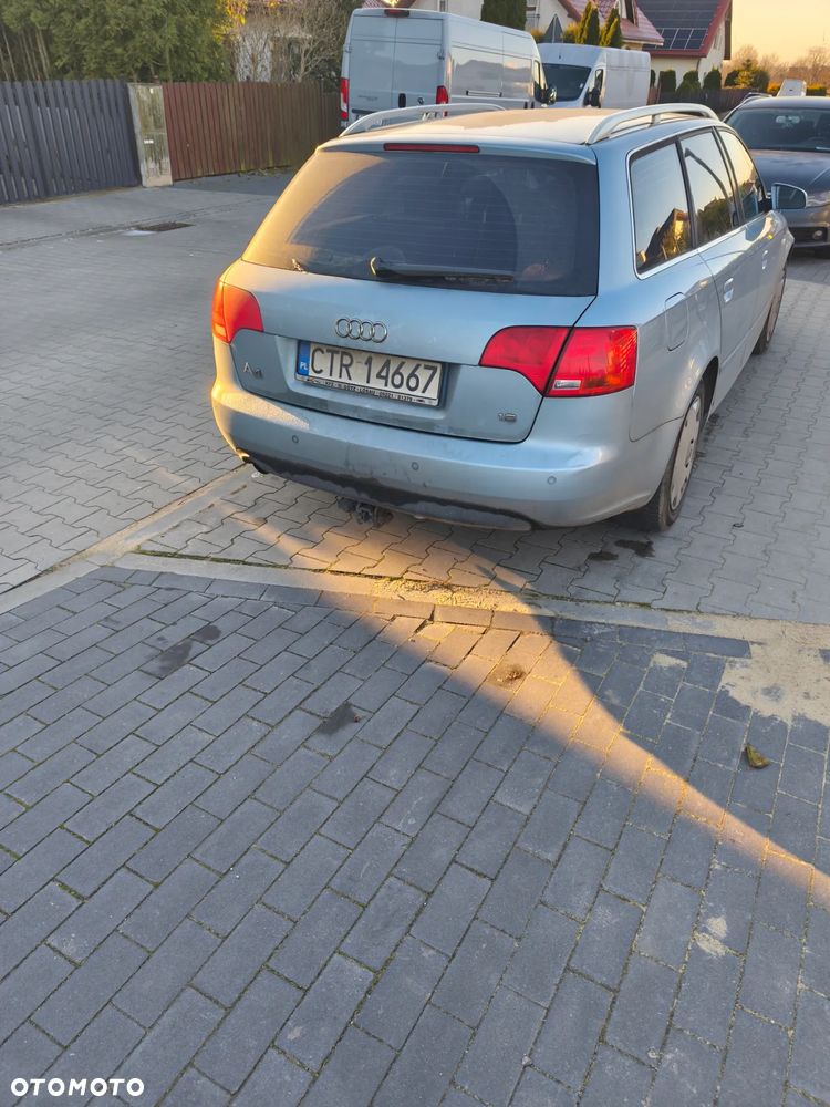 Audi A4 Avant - 4
