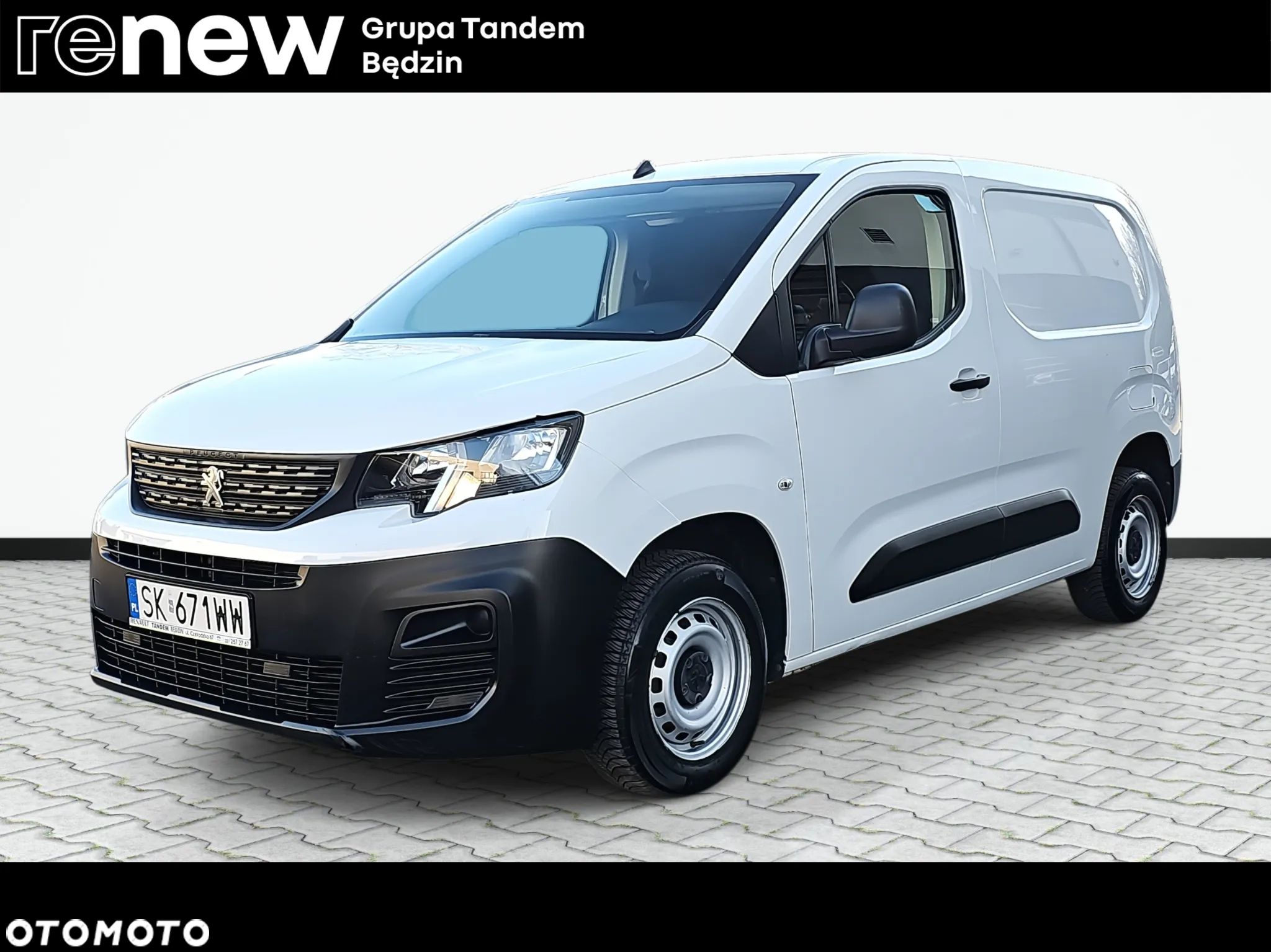Peugeot Partner - 1