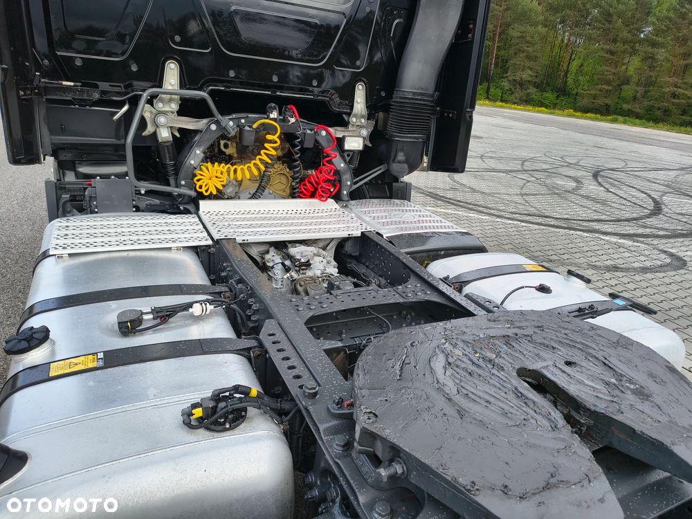 Mercedes-Benz MERCEDES ACTROS 1845 / BIG SPACE/SALON POLSKA/STANDARD. - 14