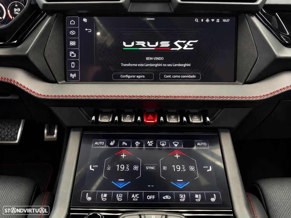 Lamborghini Urus 4.0 V8 SE - 14