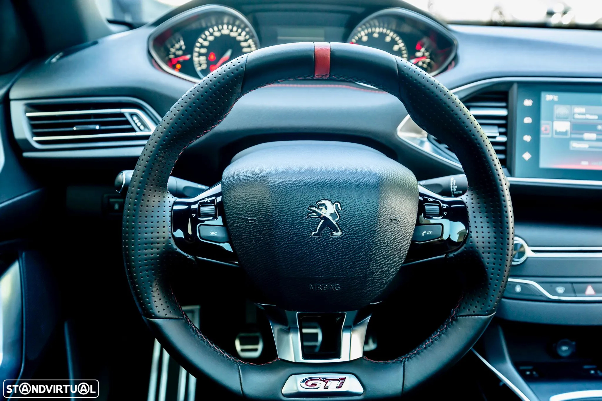Peugeot 308 1.6 e-THP GTi - 6