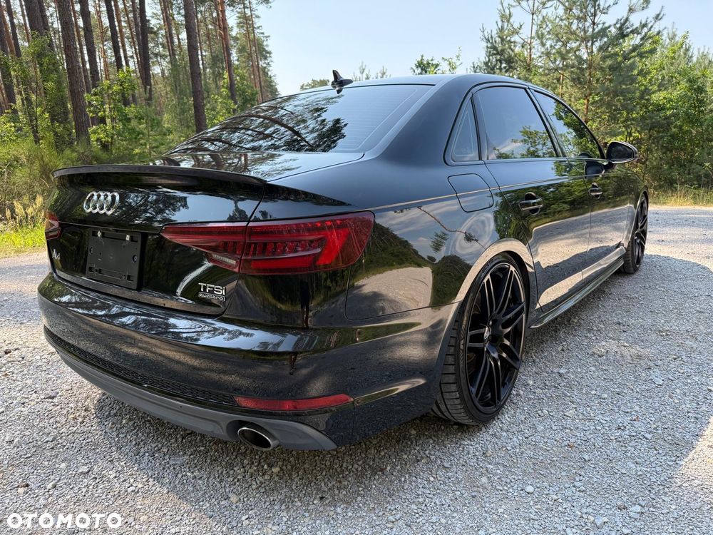Audi A4 Limousine 2.0 TFSI quattro S tronic sport - 5