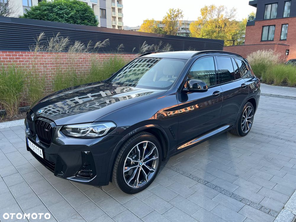 BMW X3 M M40i - 21