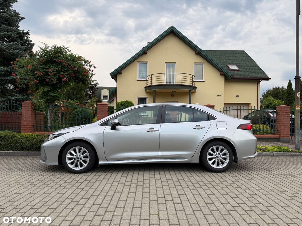 Toyota Corolla 1.5 Comfort MS - 6