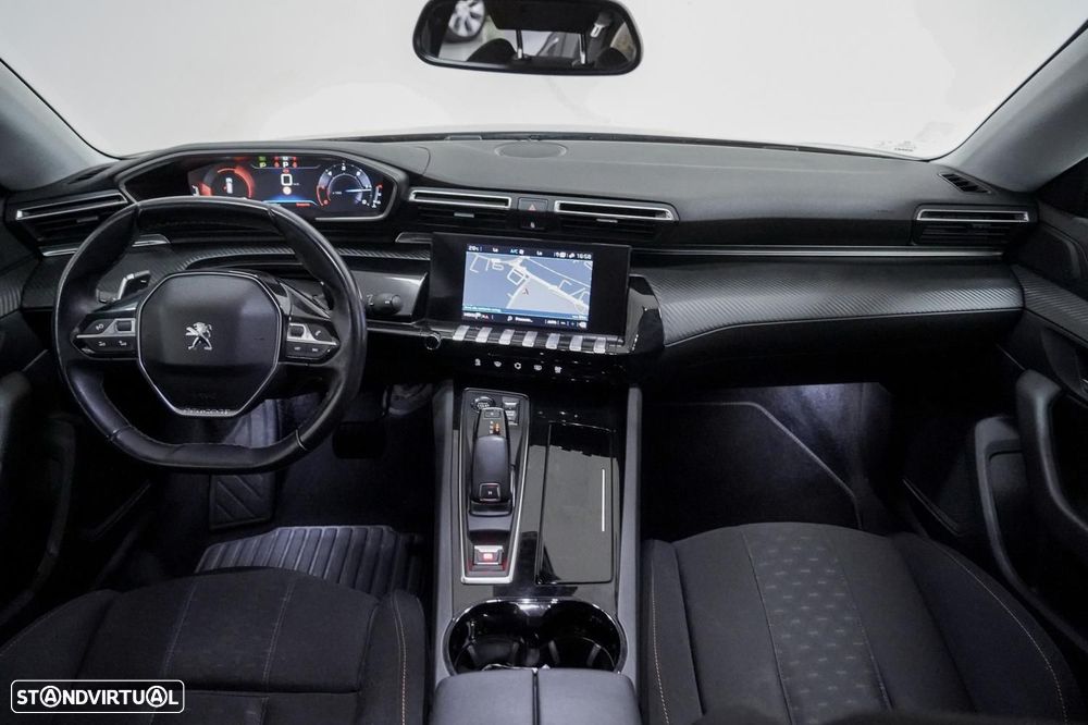 Peugeot 508 1.5 BlueHDi Active Pack EAT8 - 5