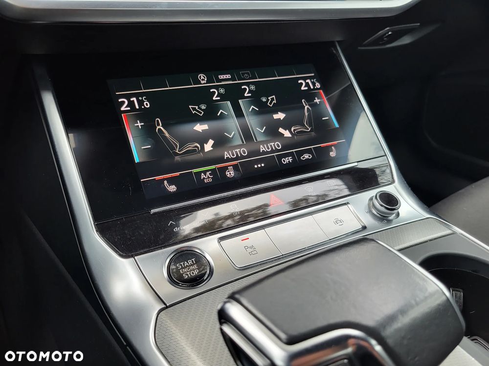Audi A6 Avant 50 TDI mHEV Quattro Tiptronic - 15