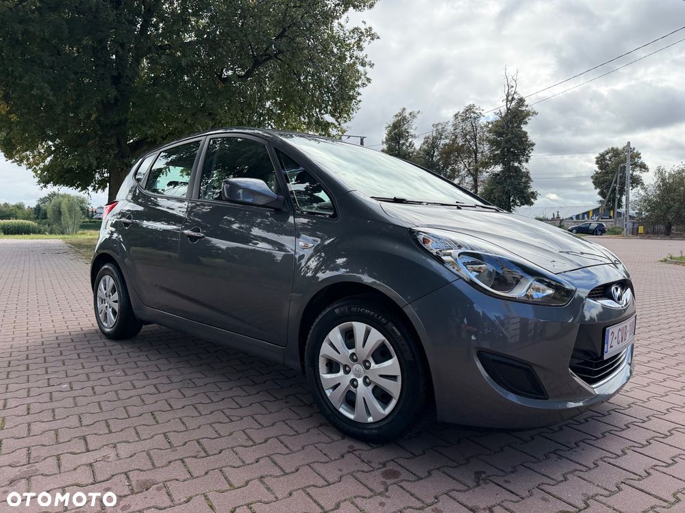 Hyundai ix20 1.4 CRDi Premium - 8