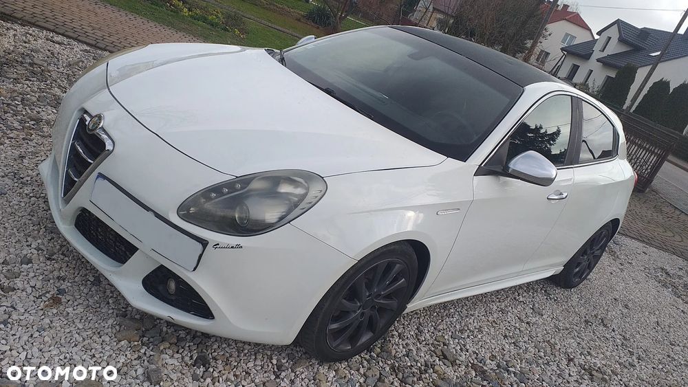 Alfa Romeo Giulietta 2.0 JTDM 16V - 1