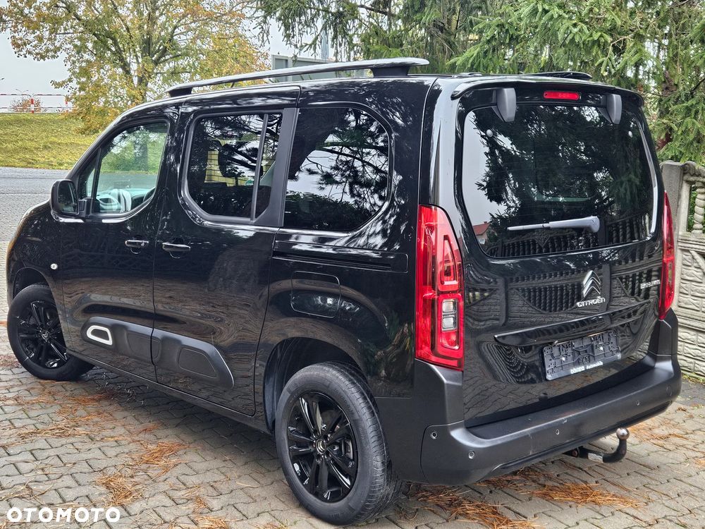 Citroën Berlingo M PureTech 130 EAT8 SHINE - 6