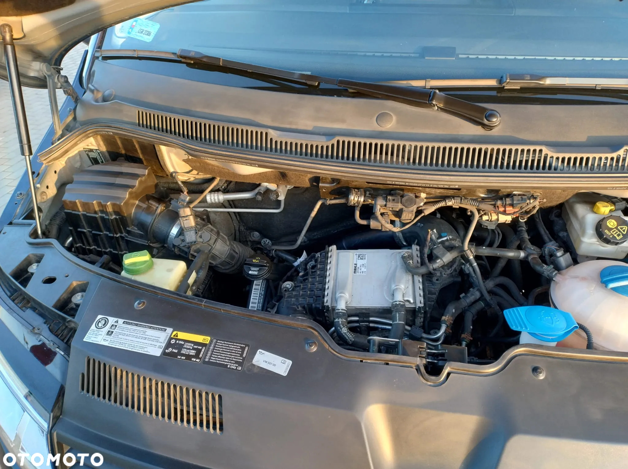 Volkswagen Transporter - 16