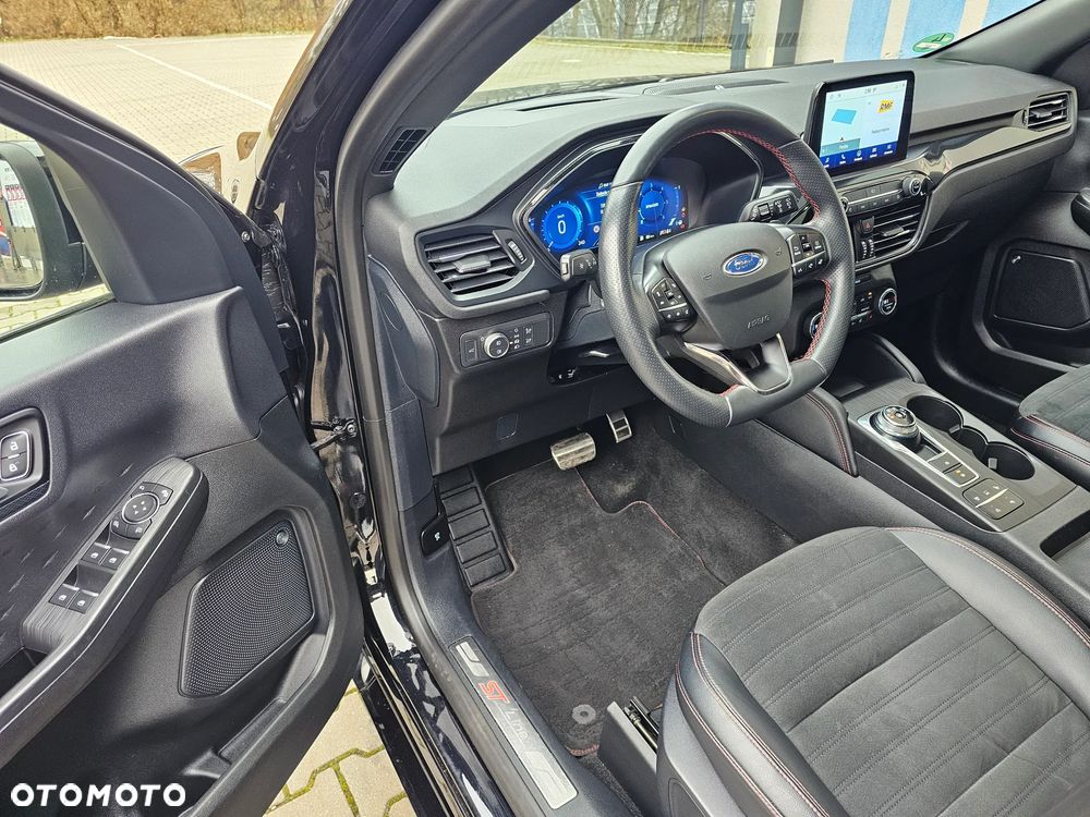 Ford Kuga 2.0 EcoBlue AWD ST-Line X - 14