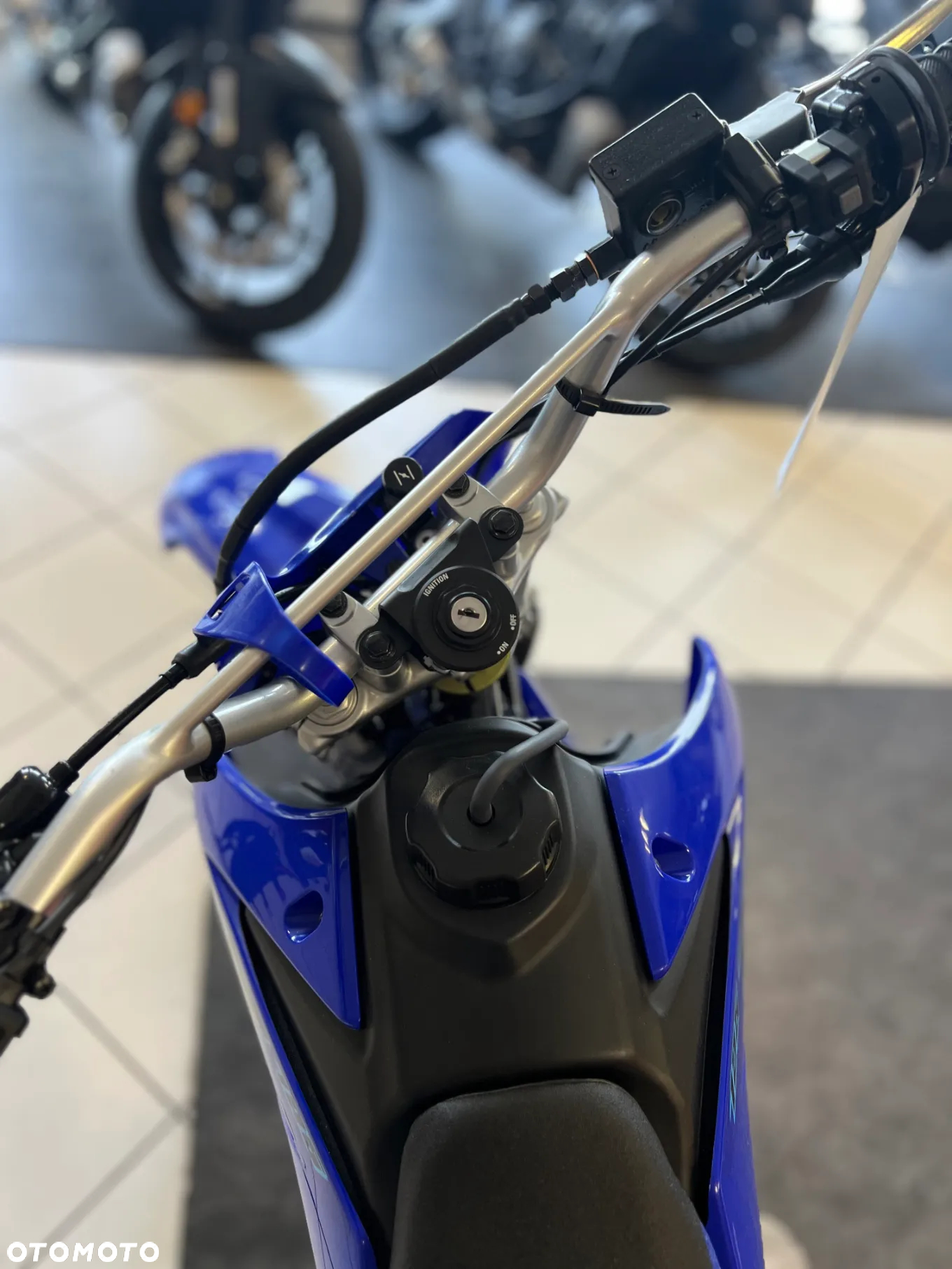 Yamaha TTR - 8