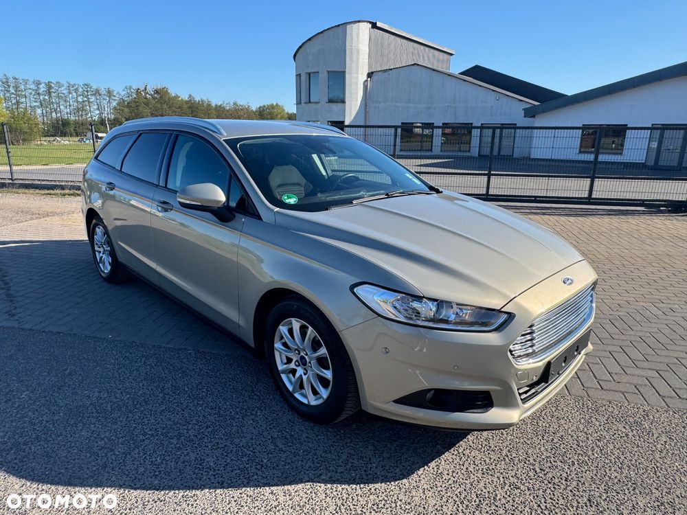 Ford Mondeo 1.5 EcoBoost STart-Stopp Business Edition - 3
