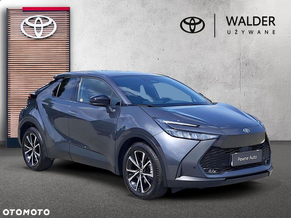 Toyota C-HR 1.8 Hybrid Style - 7