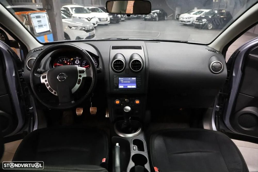Nissan Qashqai 1.5 dCi Tekna Sport 17 — photo 5