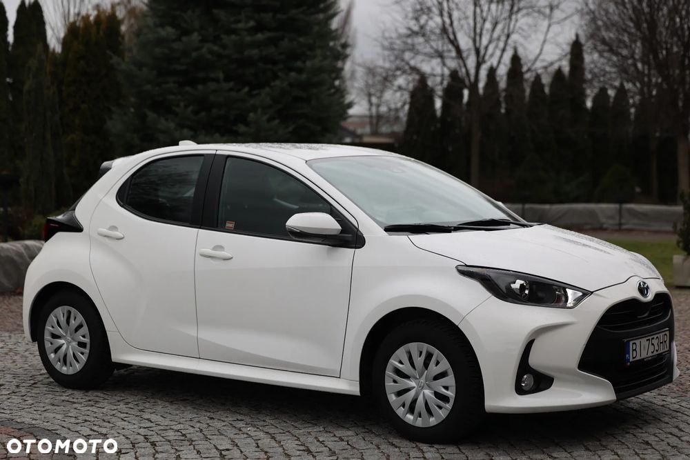 Toyota Yaris Hybrid 1.5 Comfort - 6