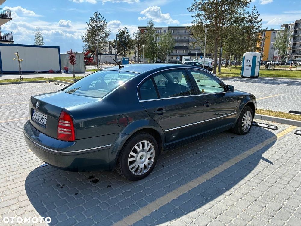 Skoda Superb 2.5 TDI Elegance - 8